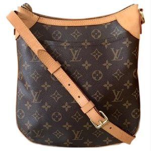 Louis Vuitton Odeon PM Crossbody- Great Condition